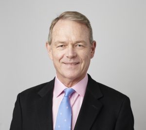 Geoff Brooke, appointed June 2016