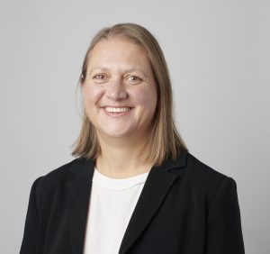 Joanna Johnson, appointed as Company Secretary, June 2021