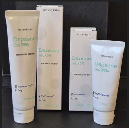 Dapsone 7.5% Gel